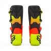 BUTY MOTOCYKLOWE JUNIOR FOX COMP ORANGE YELLOW Y6